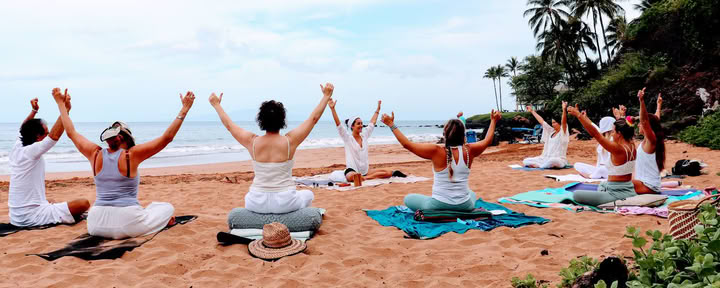 Maui Therapie & Yoga