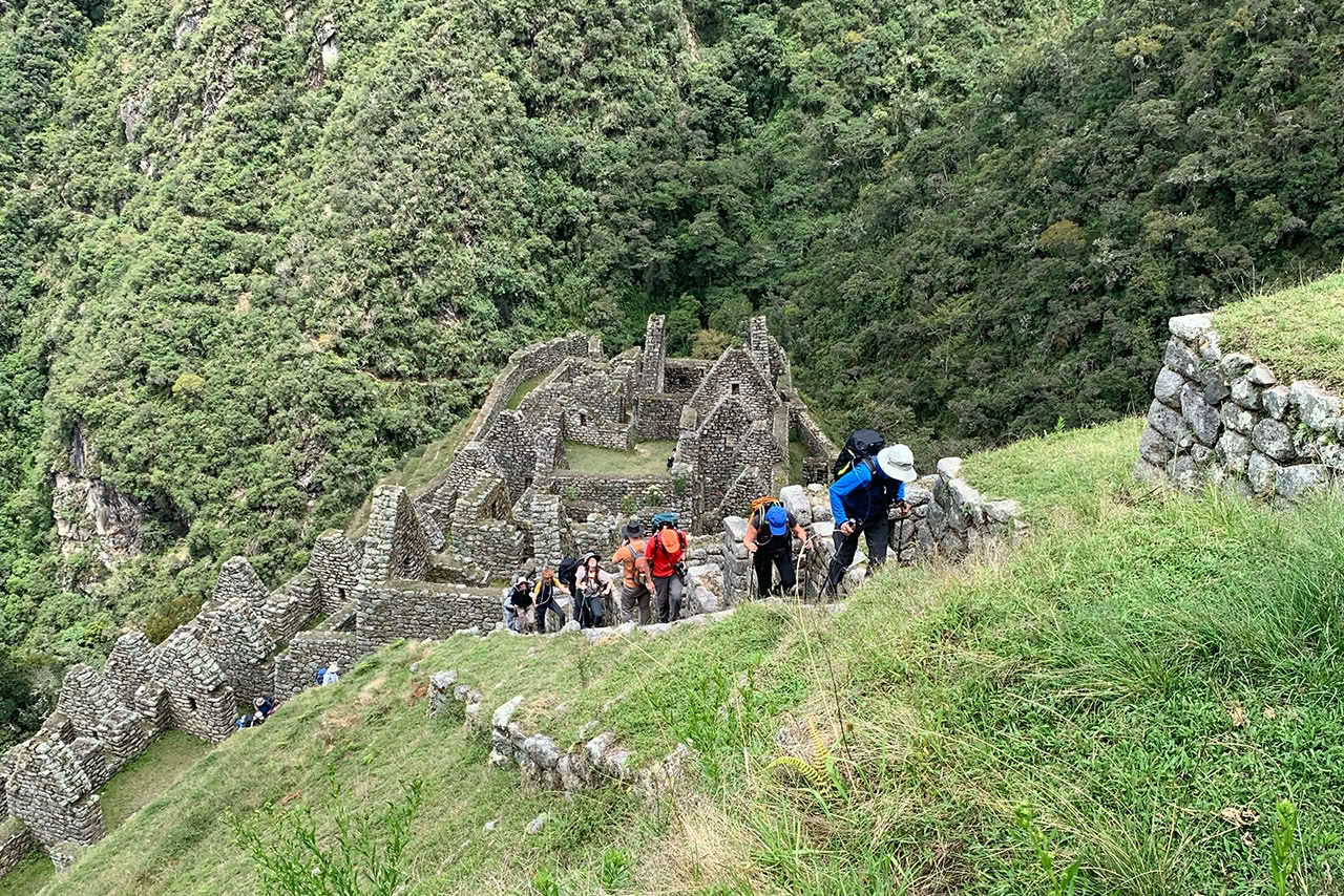 Inca-herinneringen