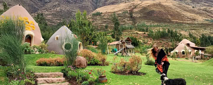 Heilige Vallei Stam | Ayahuasca-huis
