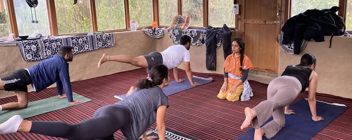 Devritti Yoga en Wellness Pvt. Ltd.