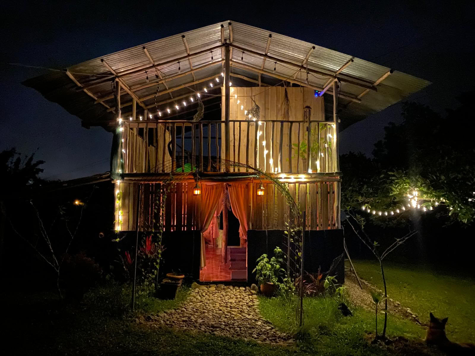Lian House – Privé- en gepersonaliseerde retraites Costa Rica