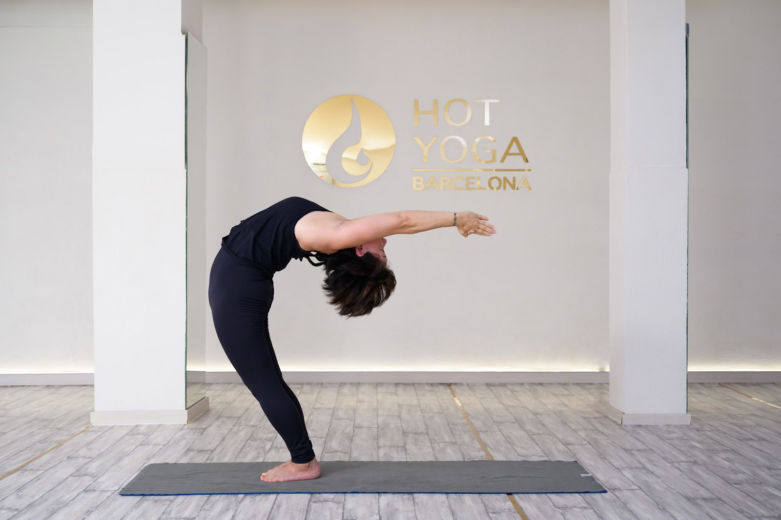 Warme yoga Barcelona