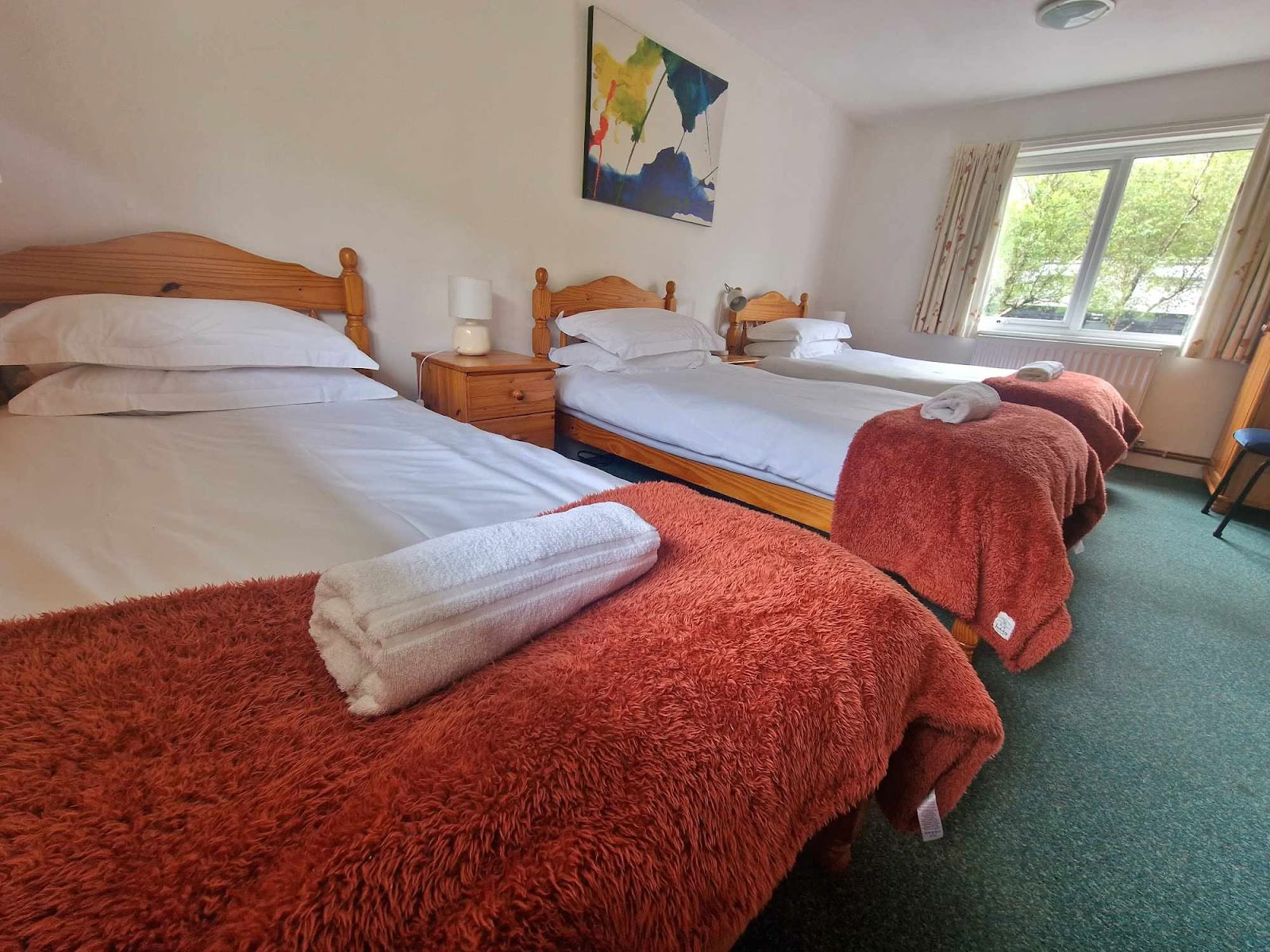 Snowdonia Mountain Lodge