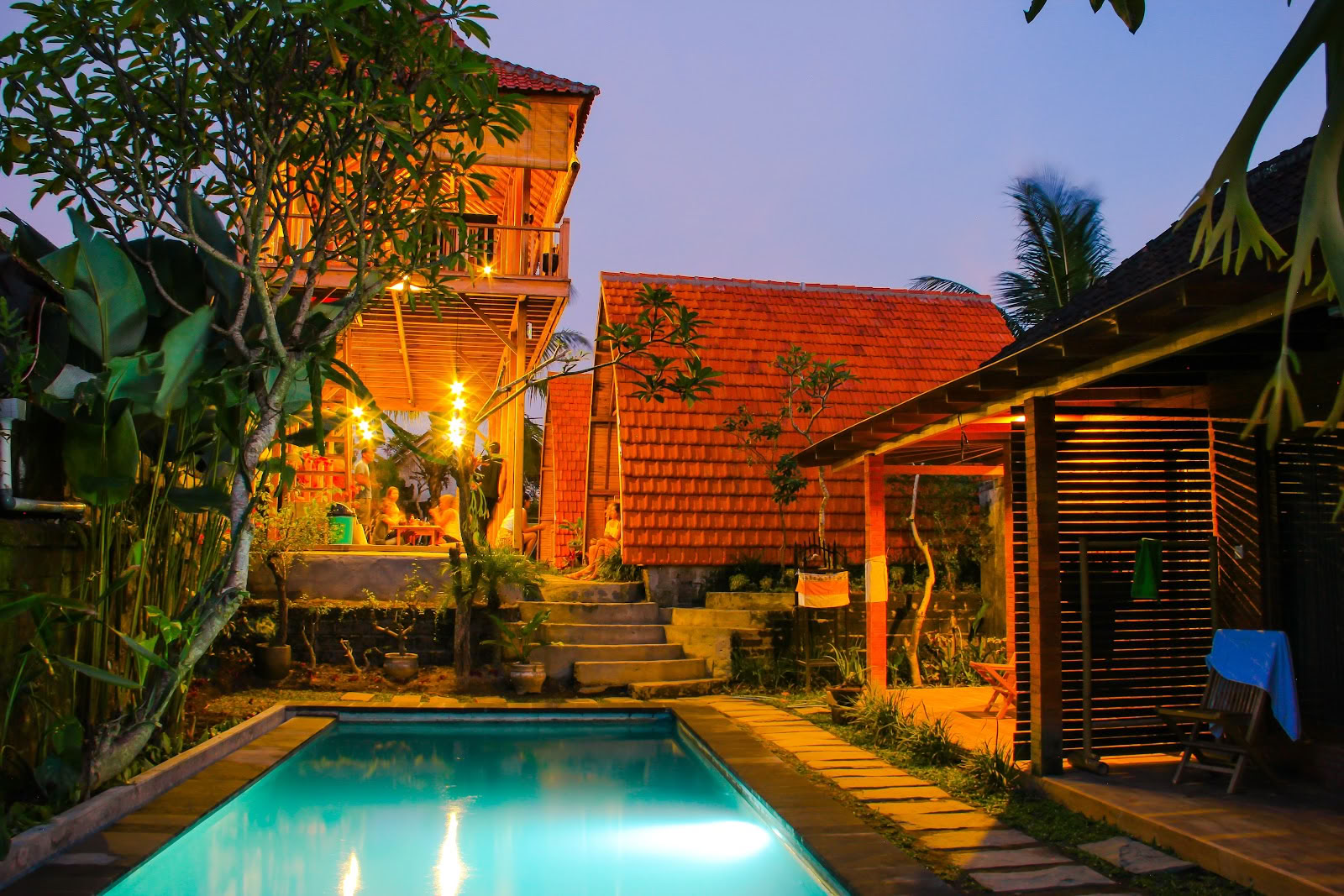 Bali Yogaschool