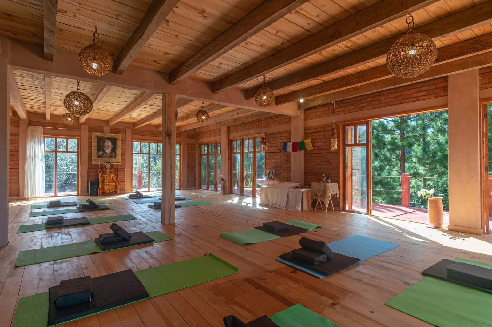 Hridaya Familie Meditatie- & Yogaretreatcentrum