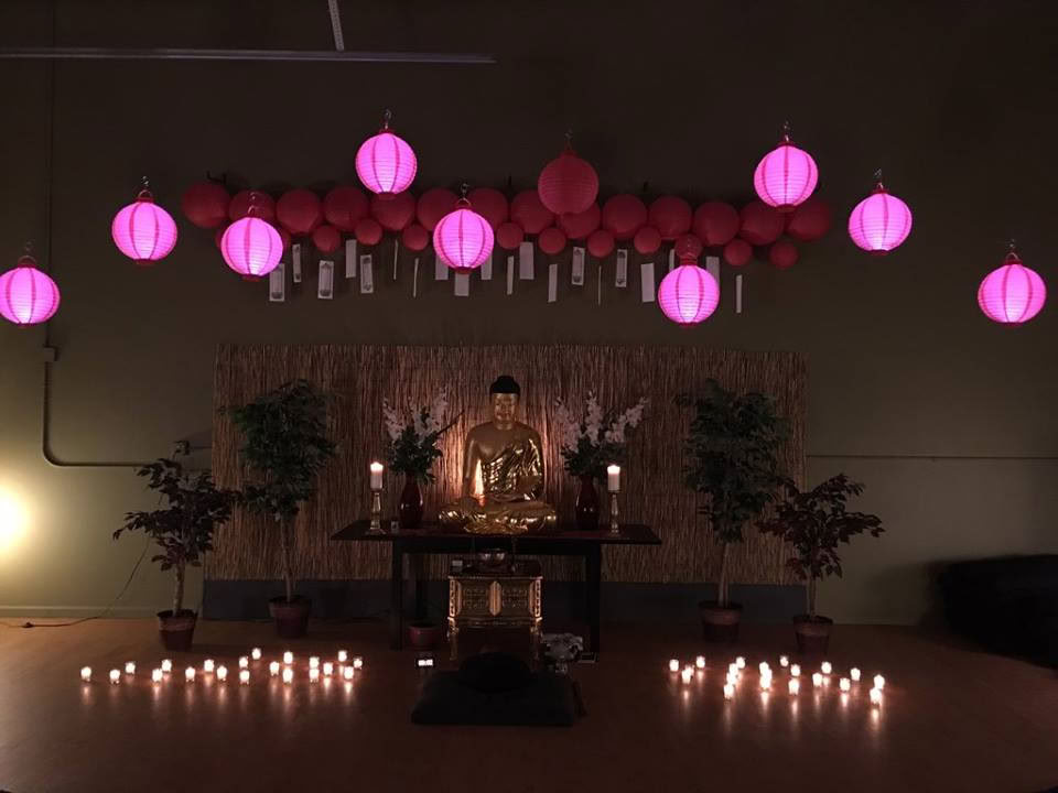 Dharma Gate Zen Tempel