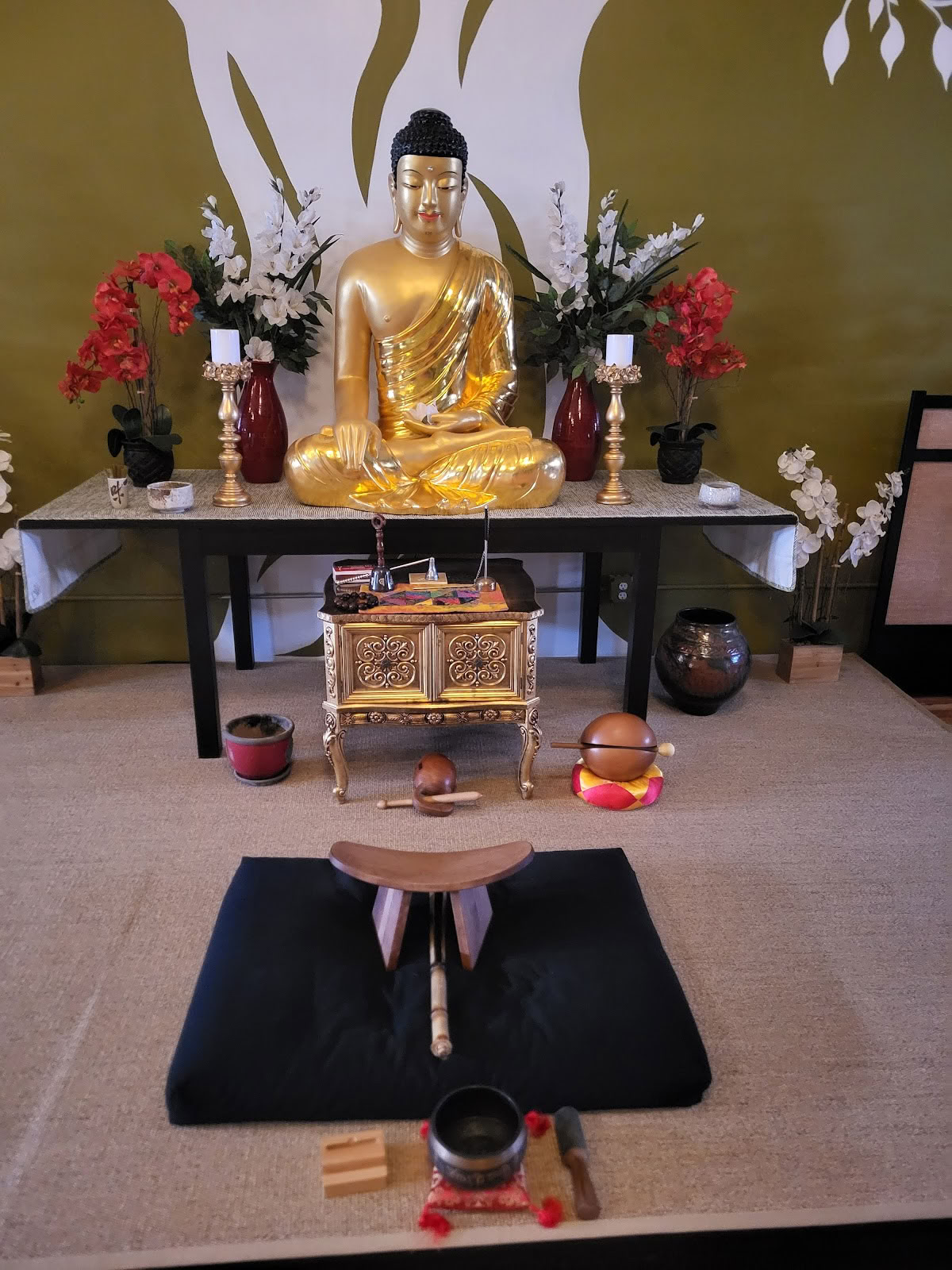 Dharma Gate Zen Tempel