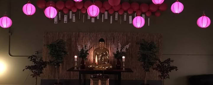 Dharma Gate Zen Tempel