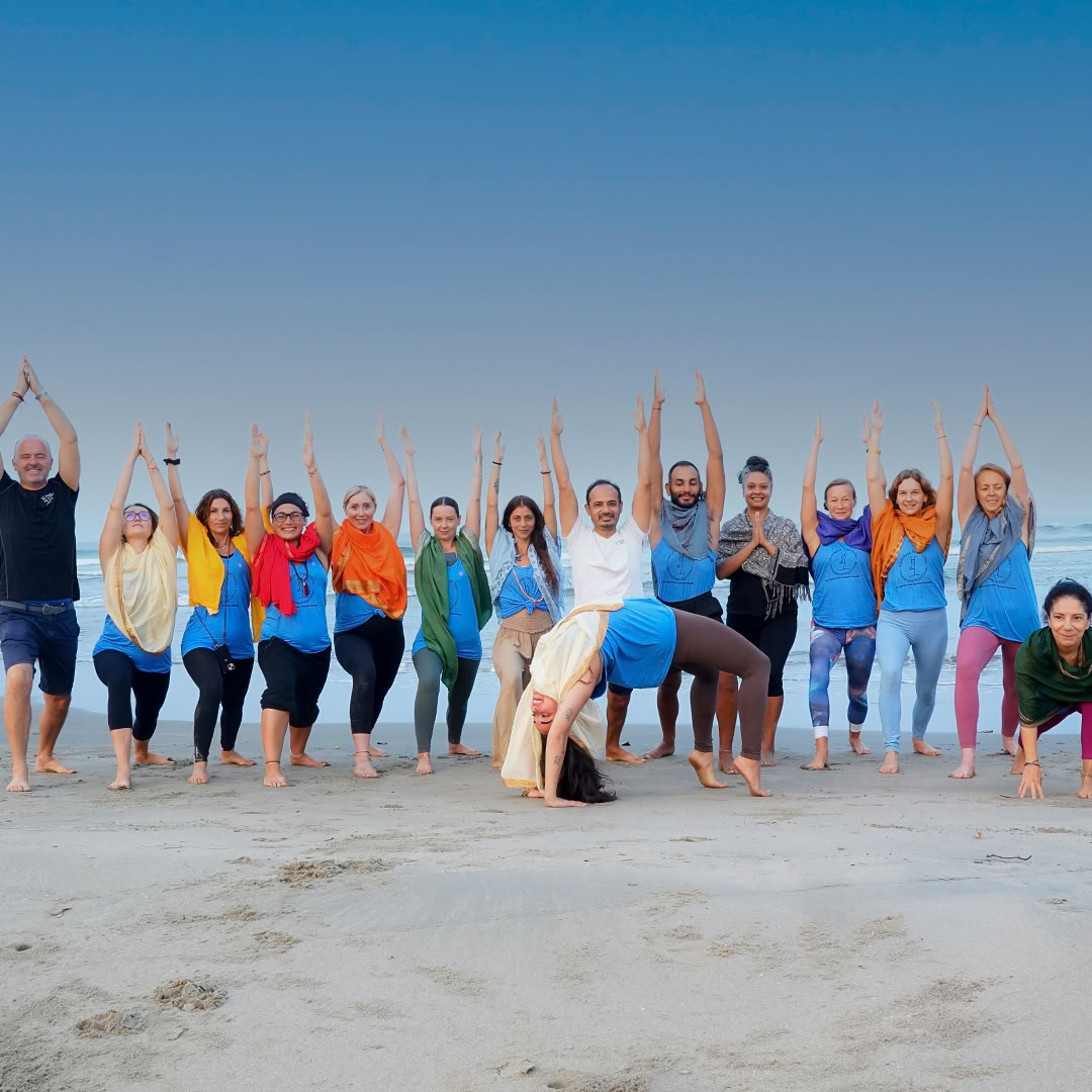 Himalaya Yoga Valley Goa - Yoga-lerarenopleiding, India