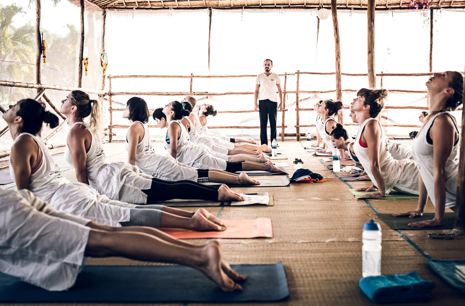Himalaya Yoga Valley Goa - Yoga-lerarenopleiding, India