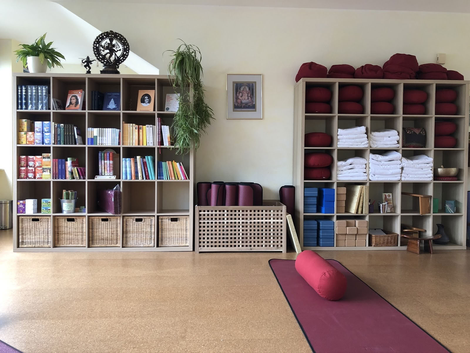 Yoga Samiti - Yoga in Überlingen aan de Bodensee