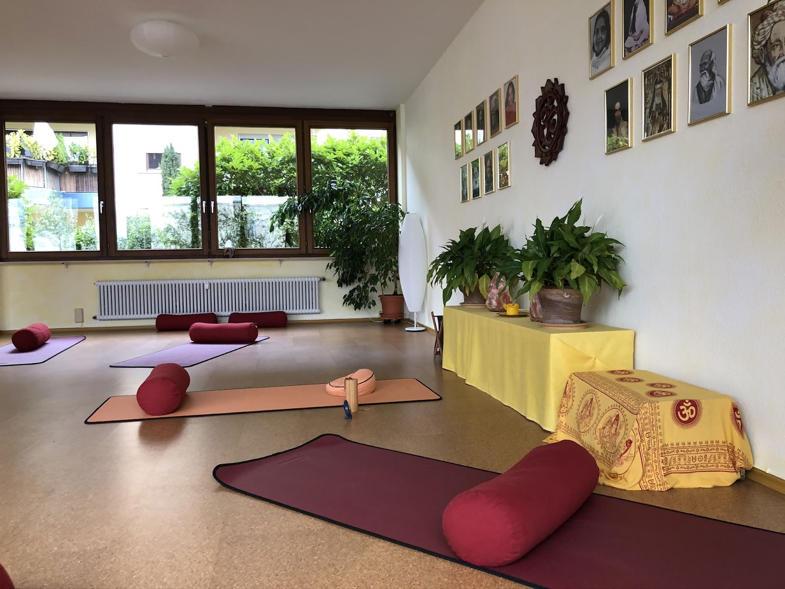 Yoga Samiti - Yoga in Überlingen aan de Bodensee