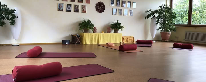 Yoga Samiti - Yoga in Überlingen aan de Bodensee