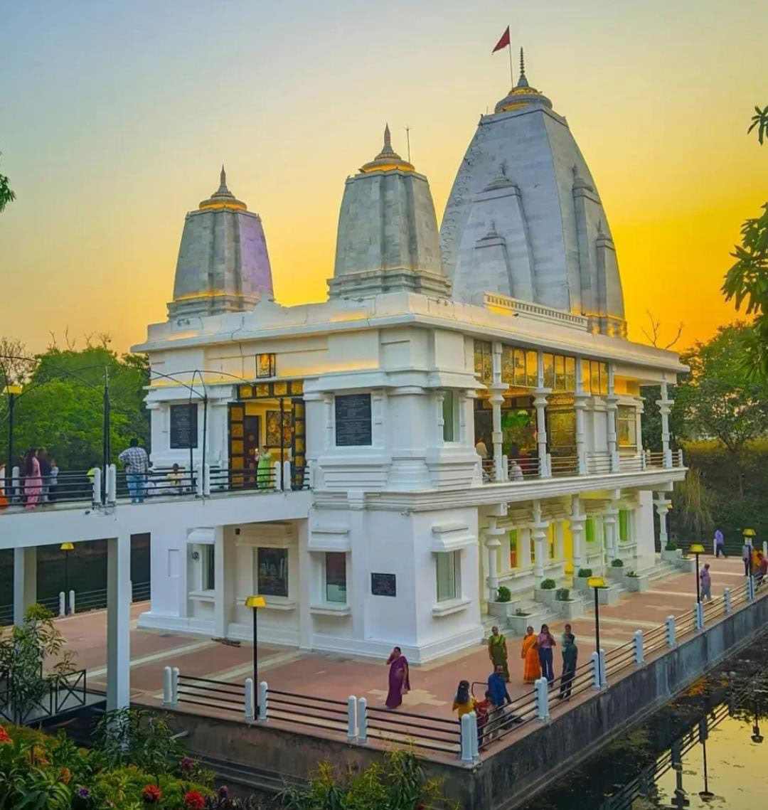 Sita Samahit Sthal Sitamarhi Bhadohi