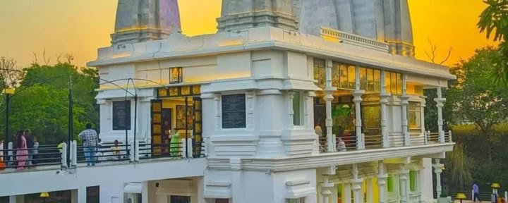Sita Samahit Sthal Sitamarhi Bhadohi
