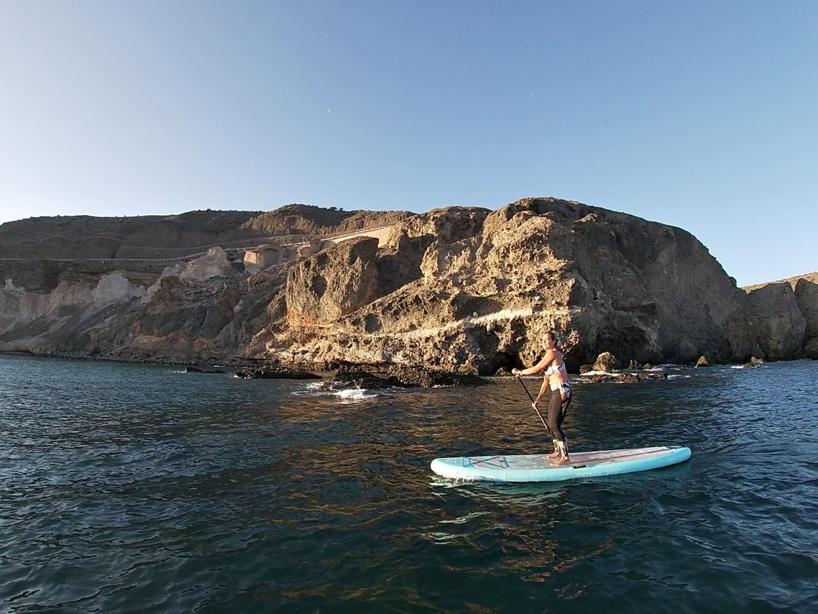 SUP Fit Yoga – Paddle Surf, SUP-yoga en yogaretraites op Gran Canaria