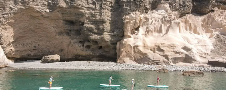 SUP Fit Yoga – Paddle Surf, SUP-yoga en yogaretraites op Gran Canaria