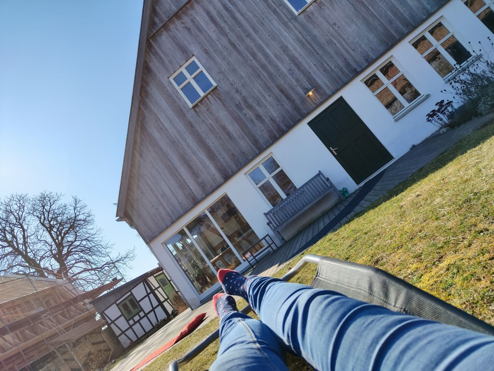 Naturhaus Schorfheide