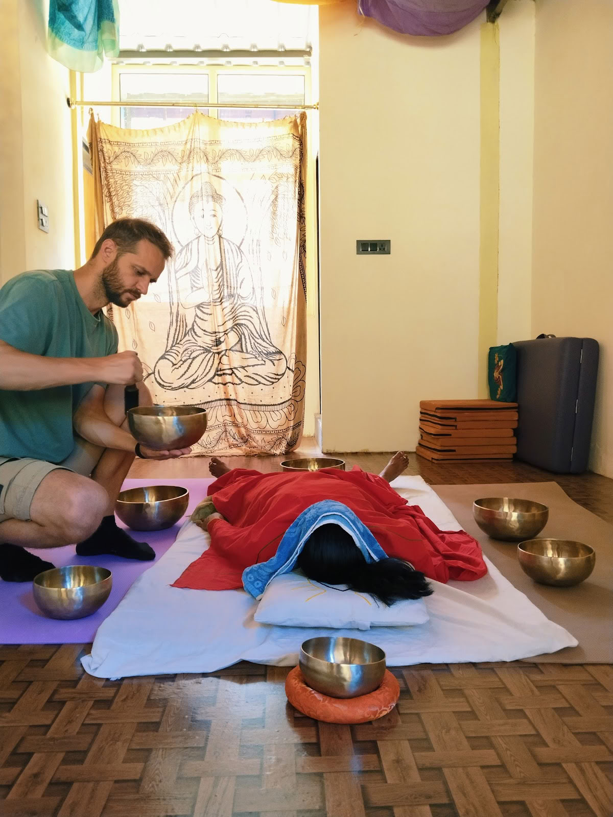 Braham Yoga Holistische Gezondheid