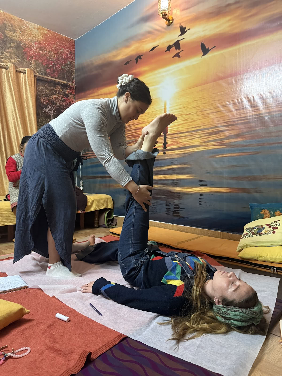 Braham Yoga Holistische Gezondheid