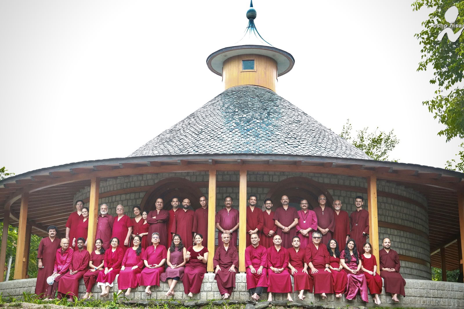 Osho Nisarga Stichting