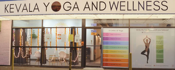 Kevala Yoga en Wellness