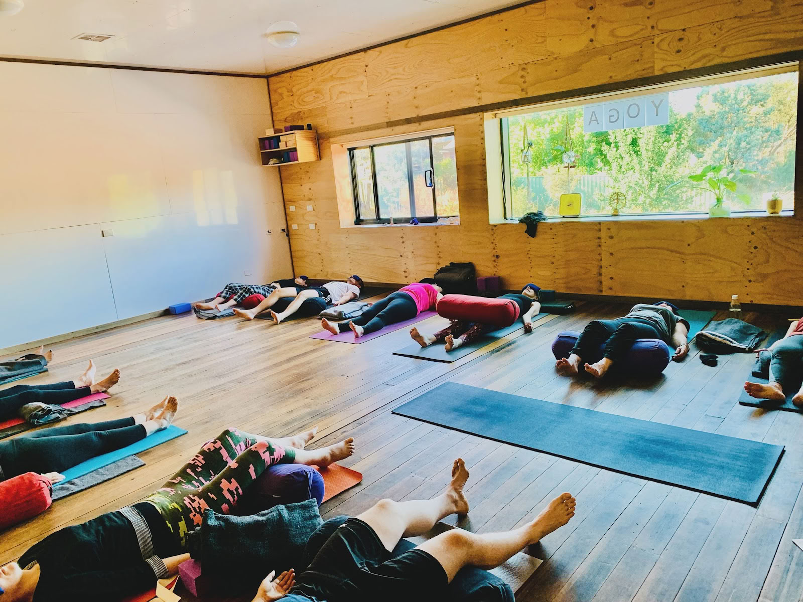 Ontwaak Yoga Studio
