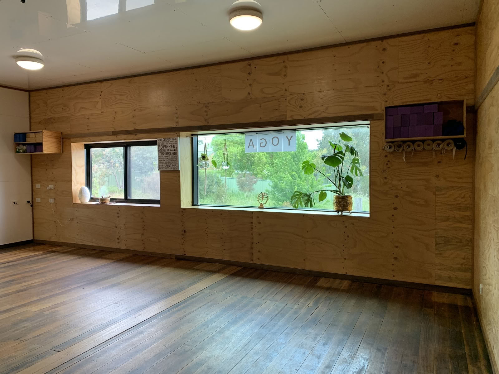 Ontwaak Yoga Studio