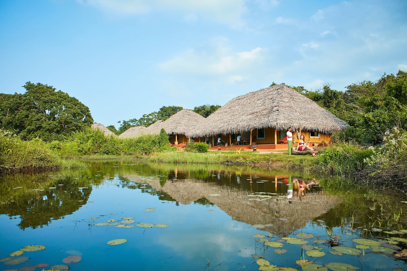 Amuna Ayurveda- en wellnessretreat