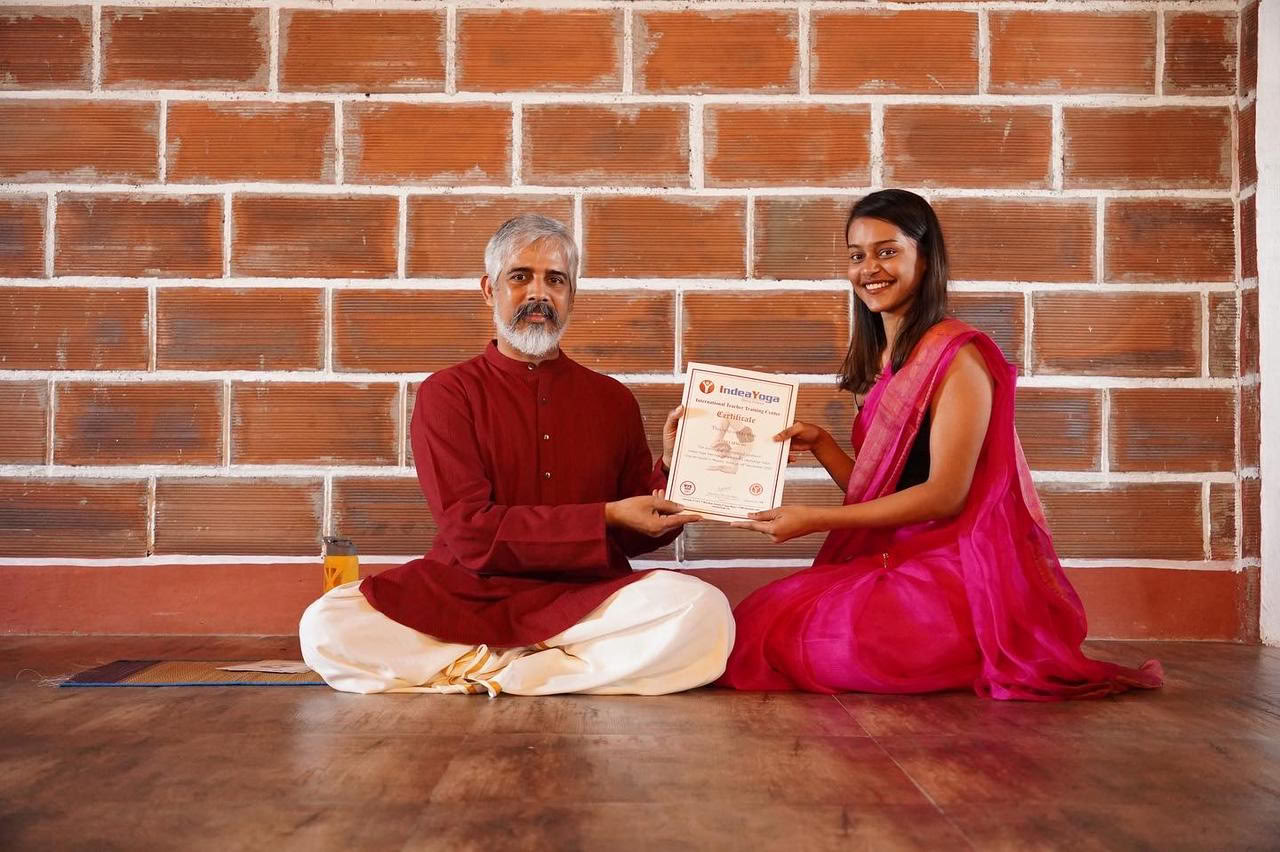 Bharatha Yoga Shala | Ashtanga-yogaleraarstraining Mysore School