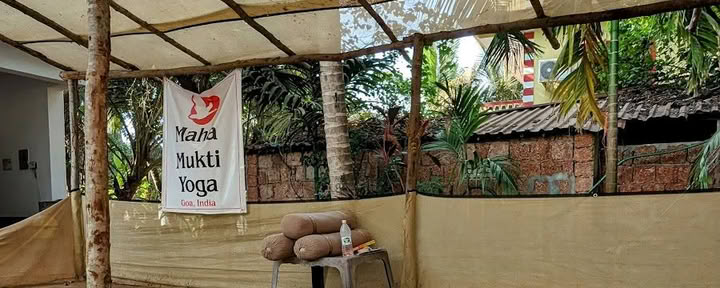 Mahamukti Yogaschool | Beste yogalerarenopleiding in Goa