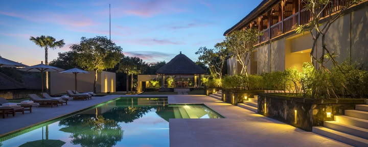 REVĪVŌ Wellness Resort Nusa Dua Bali