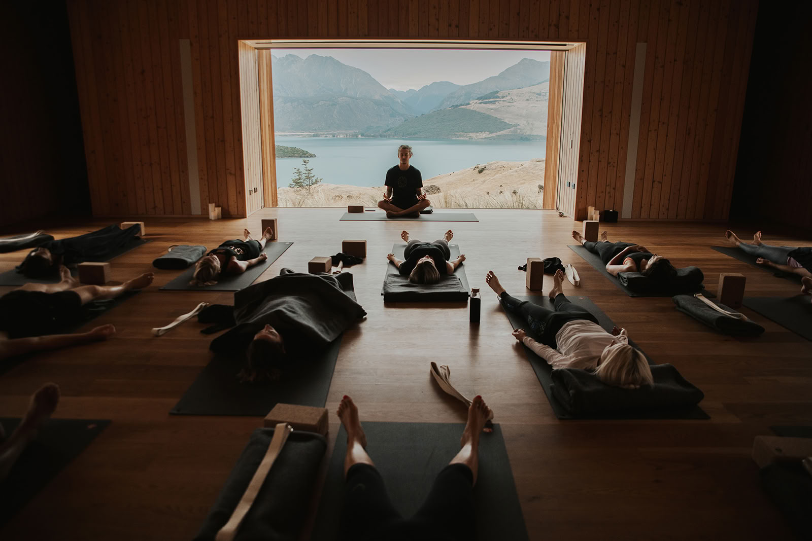 Aro Ha Wellnessretraite