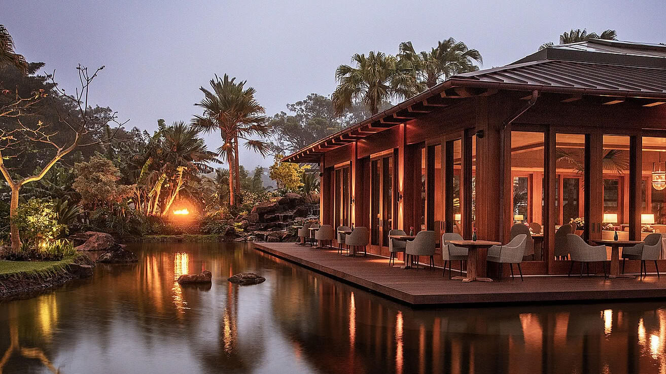 Sensei Lanai, een Four Seasons Resort
