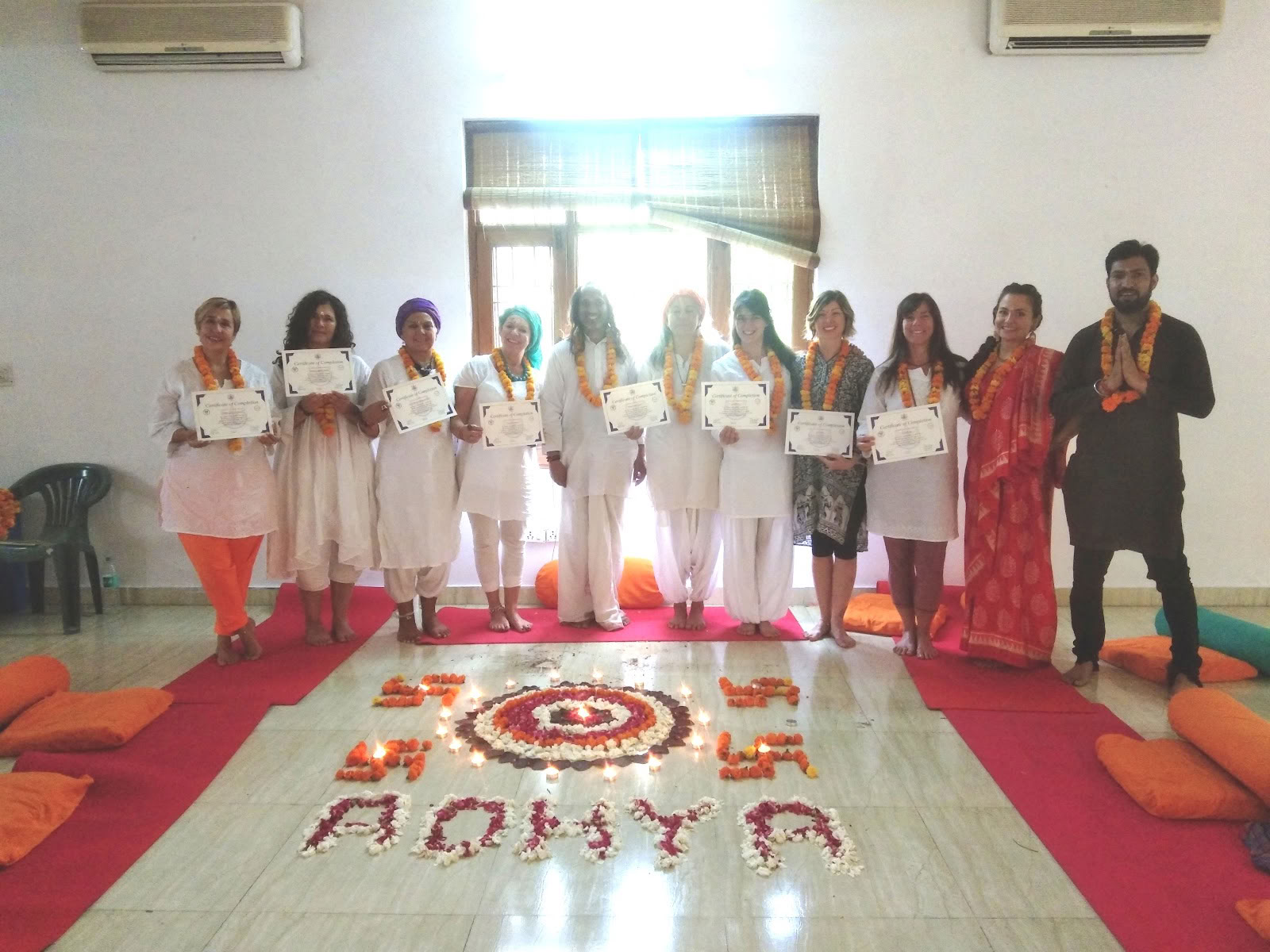 Aadhya Yogshala
