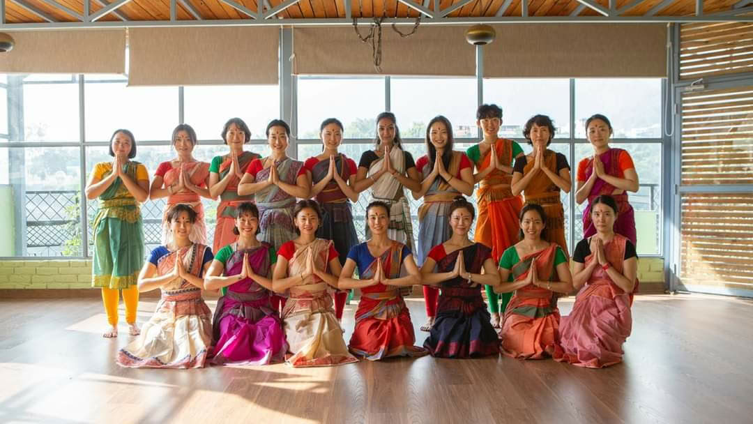 Aadi Yoga School - De beste traditionele yogaschool in Rishikesh, India