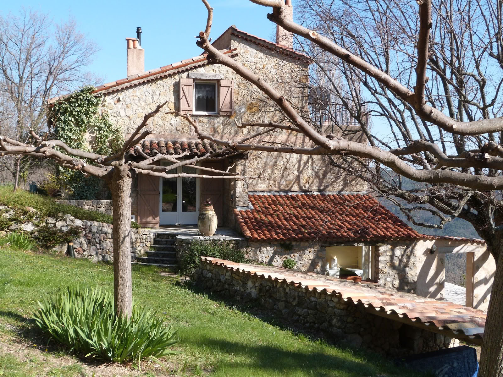 Abriecosy biologisch veganistisch B&B, retraitecentrum, detox