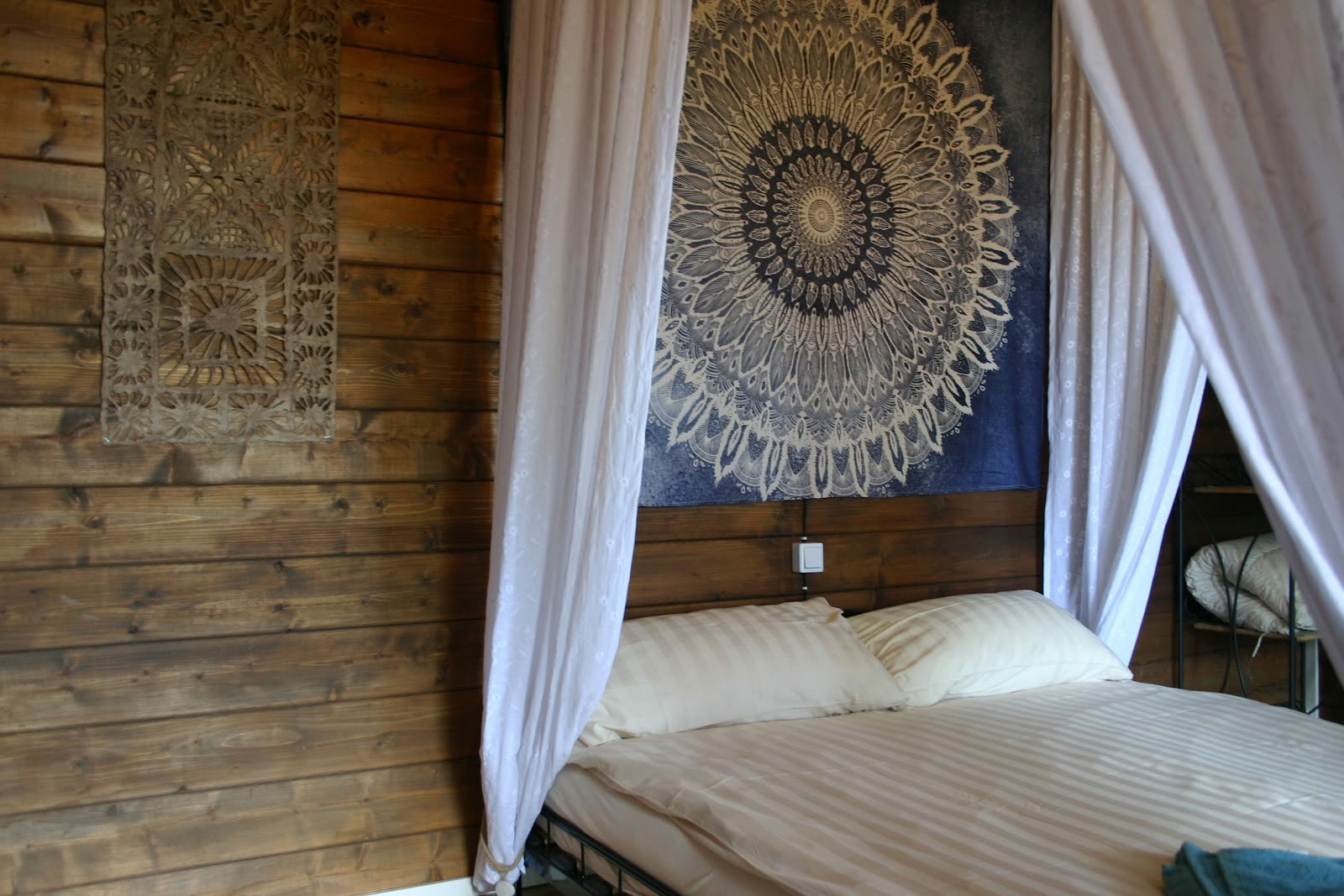 Abriecosy biologisch veganistisch B&B, retraitecentrum, detox
