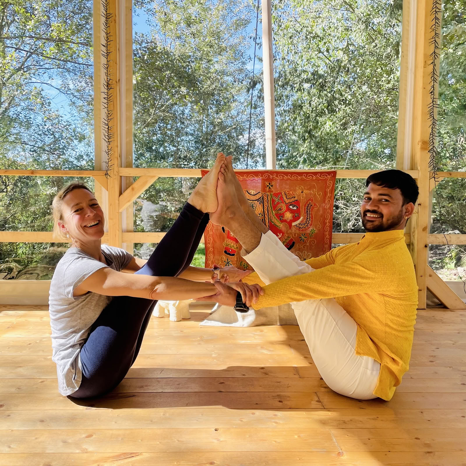 Adishesh Yoga