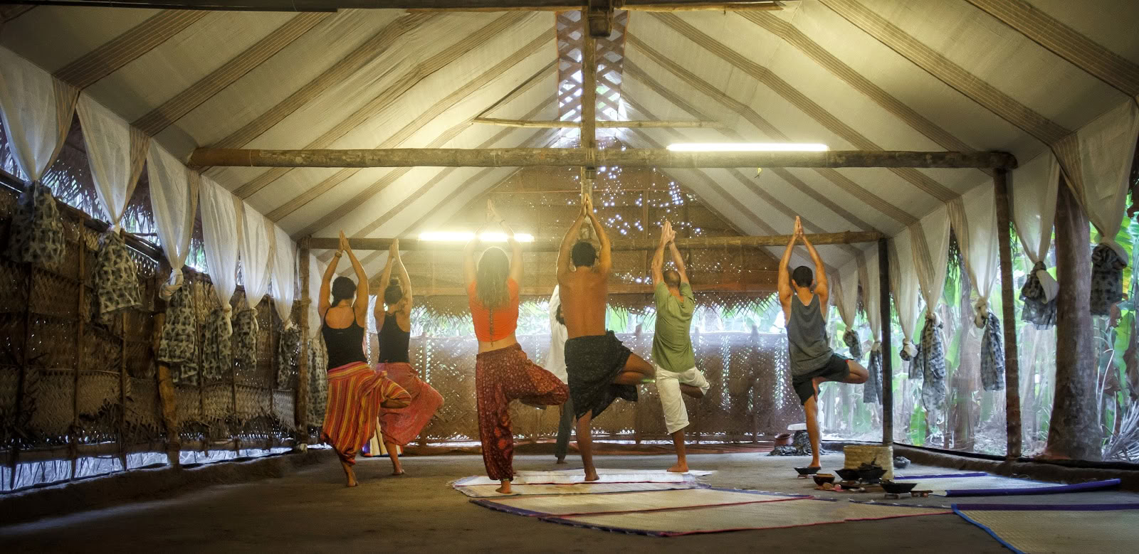 Agnihotra Yogaretreat