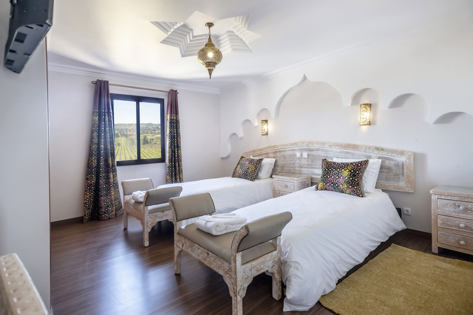 Al Karob - Yogaboutique Villa