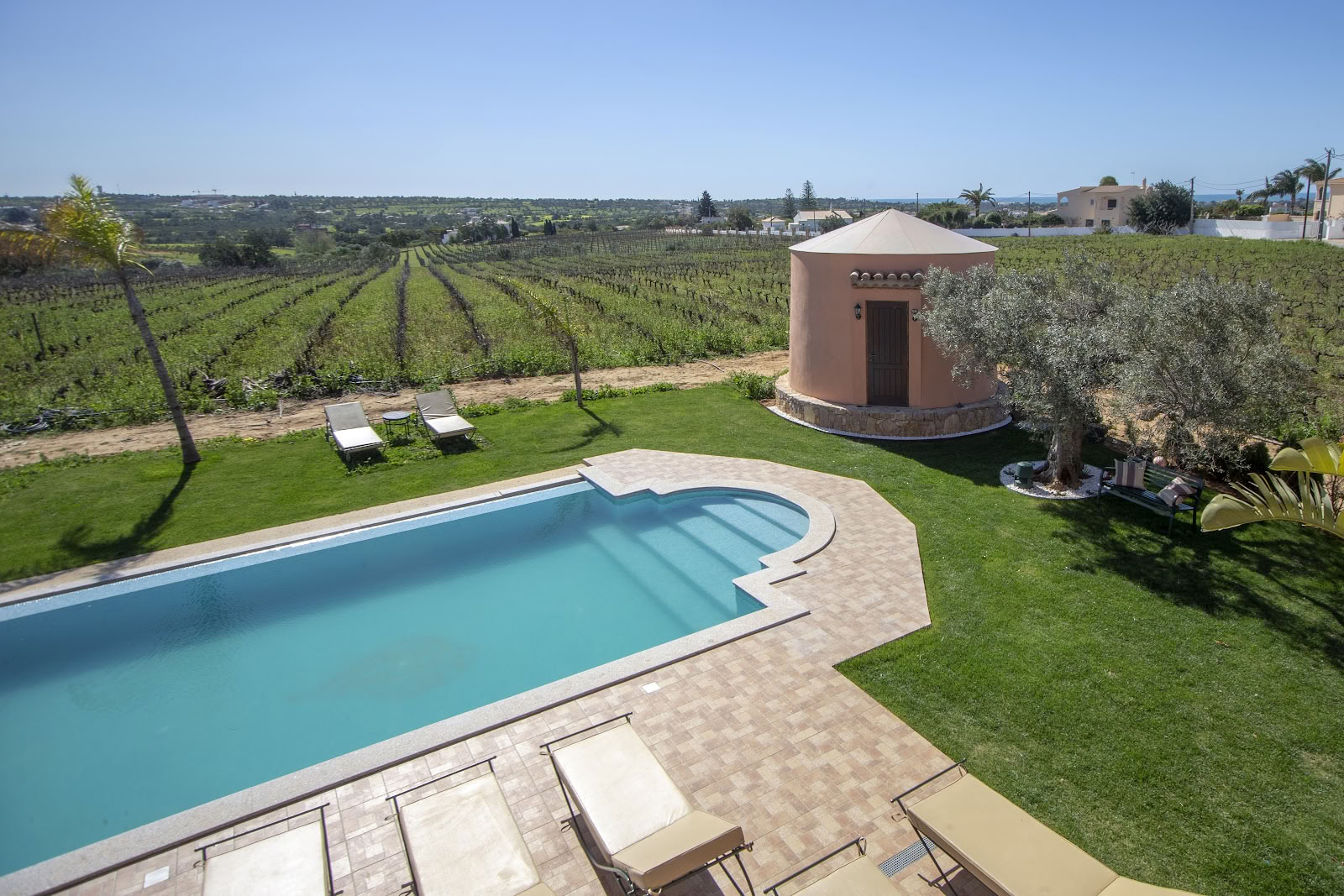 Al Karob - Yogaboutique Villa