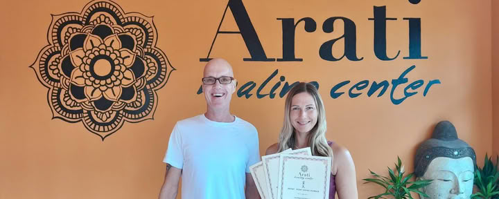 Arati Healing