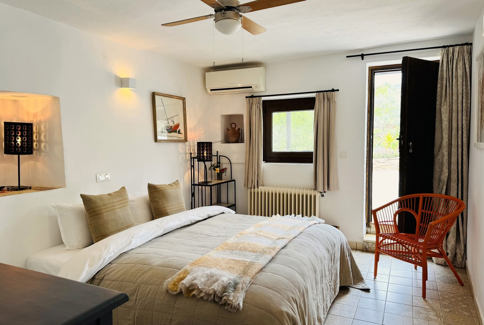 Almond Hill House, Andalusië, Spanje
