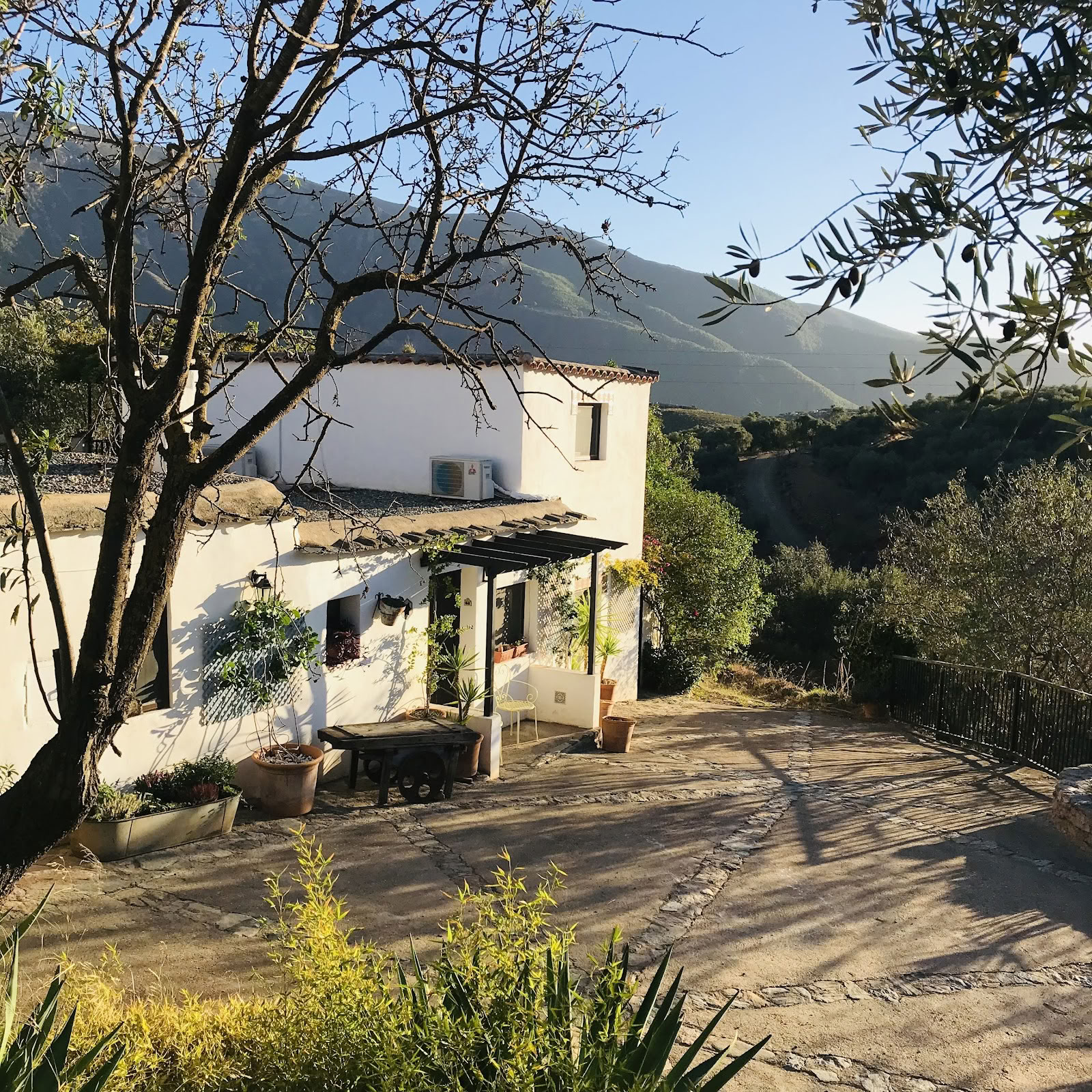 Almond Hill House, Andalusië, Spanje