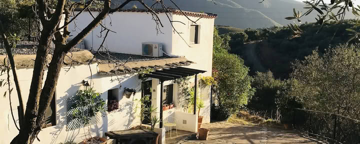 Almond Hill House, Andalusië, Spanje