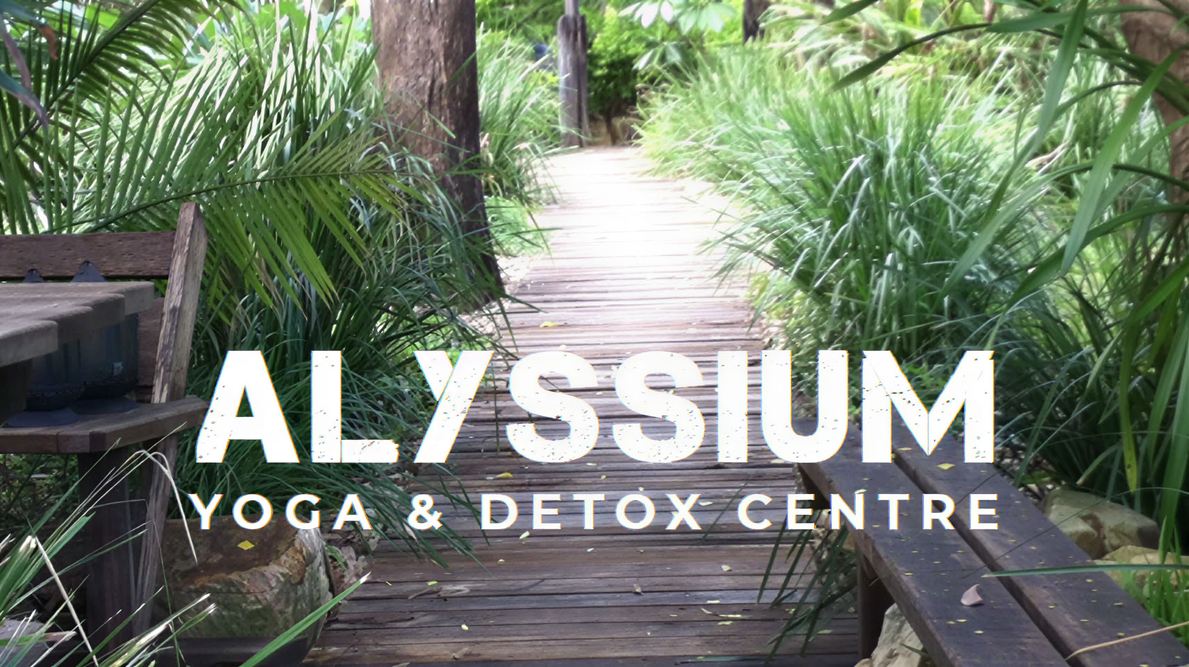 Alyssium Retreatcentrum