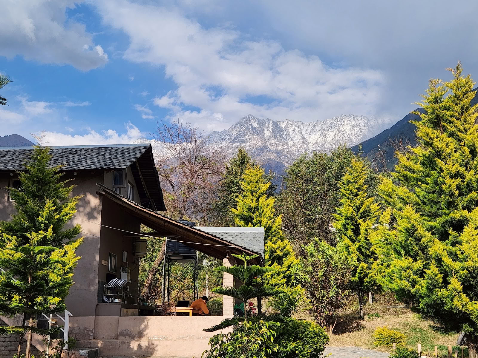 AltSpace - Co-living en co-workingruimte in de Himalaya