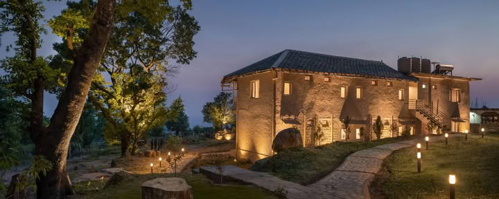 AltSpace - Co-living en co-workingruimte in de Himalaya