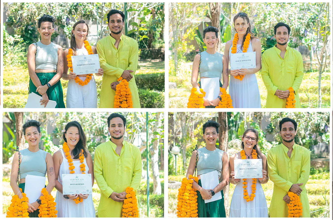 Bali Yoga Ashram - De beste yogadocentenopleiding op Bali